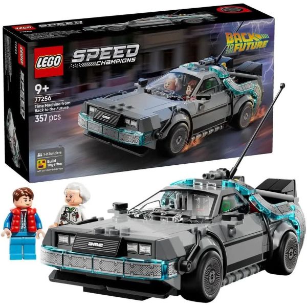 LEGO SPEED Auto di Ritorno al Futuro  (In scatola)…x